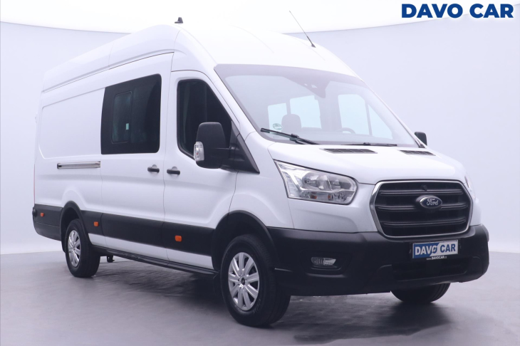 Ford Transit 2,0 TDCi 136kW 6-Míst L4 DPH