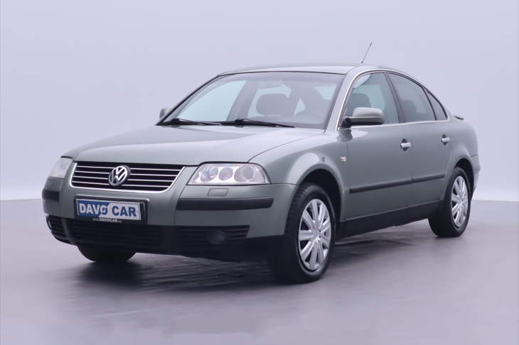 Volkswagen Passat 1,9 TDI 96kW Xenon Tažné