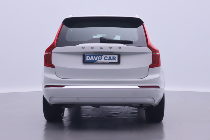 Volvo XC90 2,0 B5 AWD Momentum CZ DPH