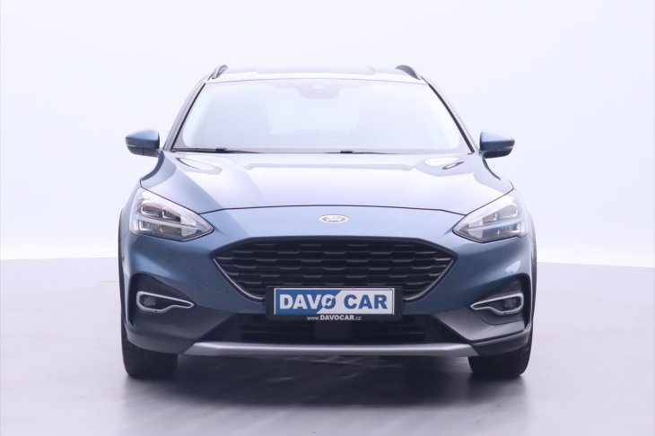 Ford Focus 1,5 TDCI 88kW Active 1.Maj Navi