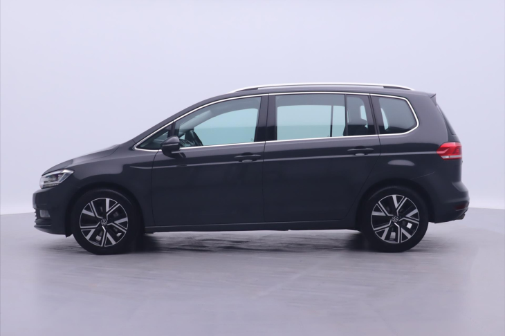 Volkswagen Touran 2,0 TDI DSG Highline LED DPH