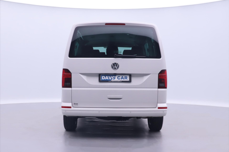 Volkswagen Transporter 2,0 TDI DSG Bulli 5-Míst CZ DPH