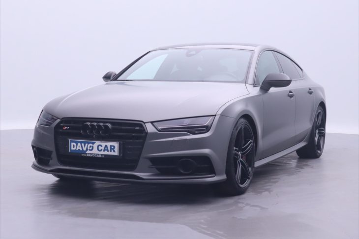 Audi S7 4,0 TFSI 331kW Quattro CZ Bose