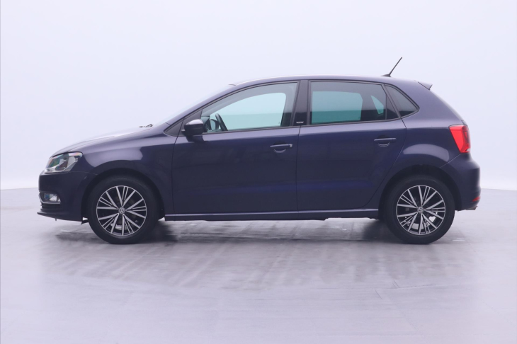 Volkswagen Polo 1,2 TSI Allstar Aut.klima Navi