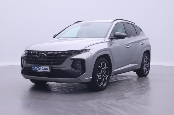 Hyundai Tucson 1,6 T-GDI MHEV AWD DCT N LINE