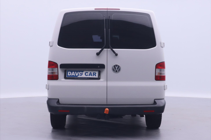 Volkswagen Transporter 2,0 TDI  4Motion CZ Tažné DPH