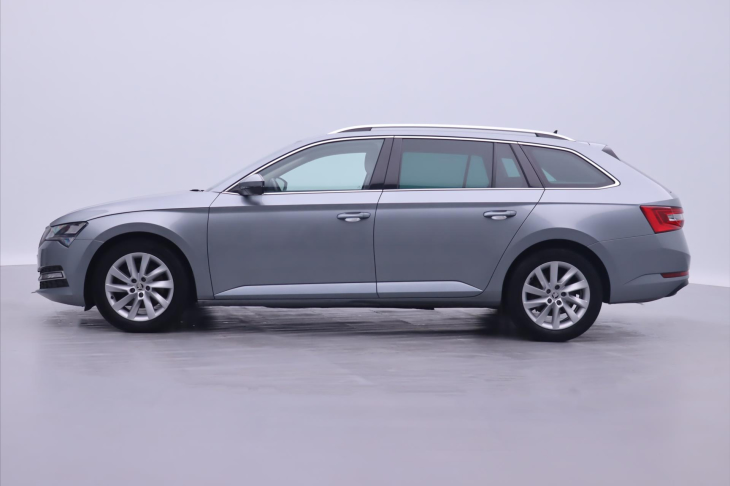 Škoda Superb 2,0 TDI 110kW DSG Style CZ