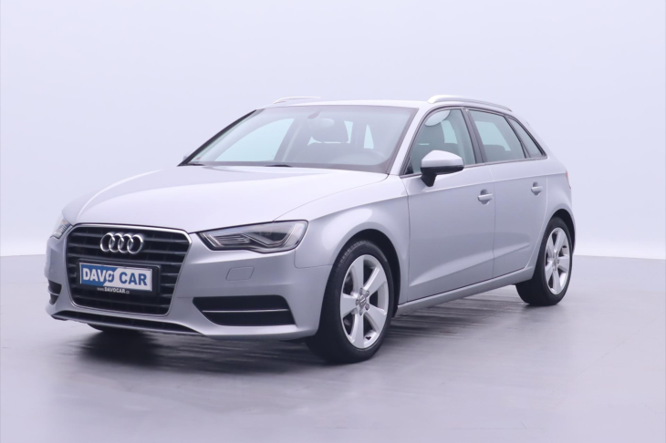 Audi A3 1,2 TFSI 81KW Ambition Serv.k.