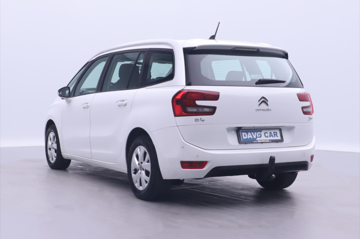 Citroën Grand C4 Picasso 1,6 HDI Selection 7-Míst Navi