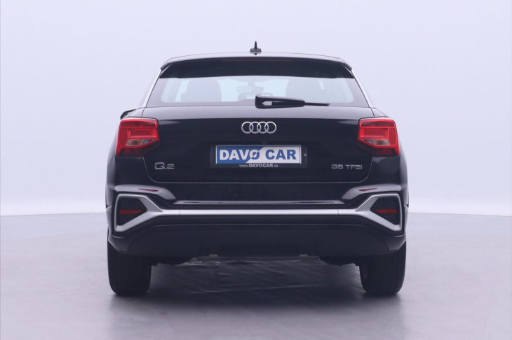 Audi Q2 1,5 TFSI S-line