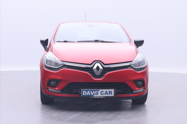 Renault Clio 0,9 TCe Limited Navi CZ 1.Maj.