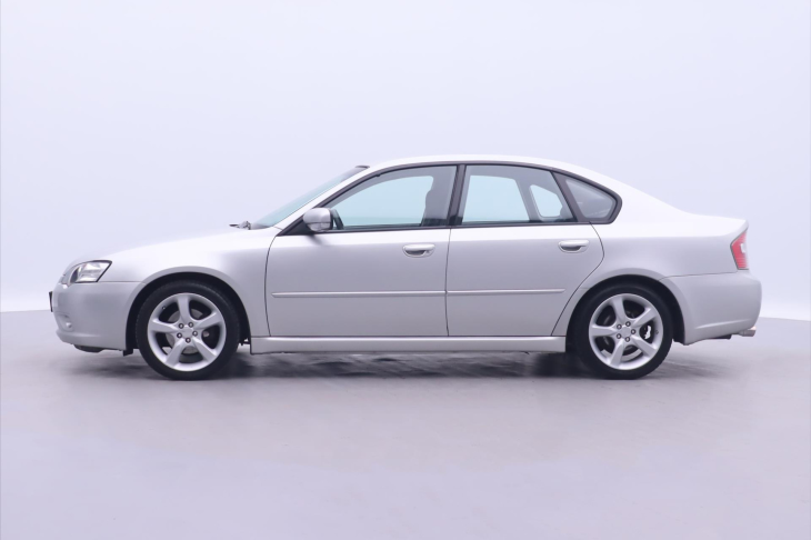 Subaru Legacy 2,0 R 121kW AWD Serv.Kniha