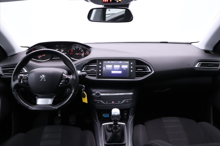 Peugeot 308 1,2 PT 96kW Allure Sport LED