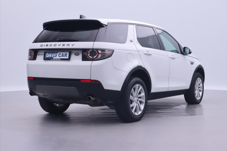 Land Rover Discovery Sport 2,0 TD4 132kW Aut. Sport