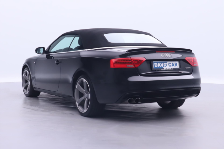 Audi A5 3,0 TDI quattro S-tronic Sline