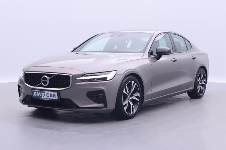 Volvo S60 2,0 T5 Aut. CZ Inscription