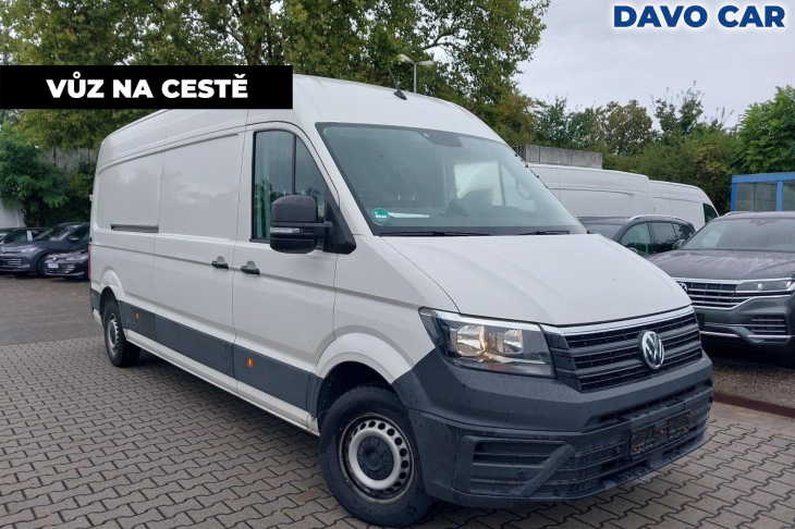 Volkswagen Crafter 2,0 TDI 103kW L3H2 Tažné DPH