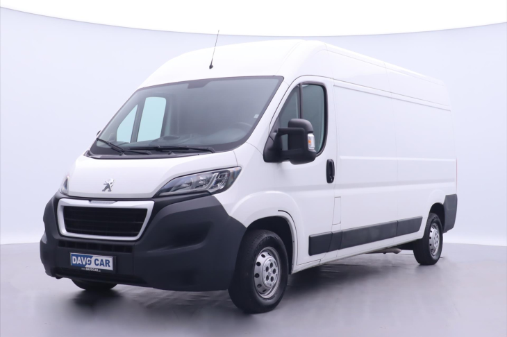 Peugeot Boxer 3,0 HDI 130kW 3500 L3H2 Klima