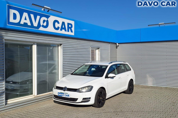 Volkswagen Golf 1,4 TSI 103kW Highline Xenon