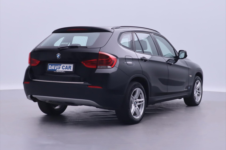 BMW X1 2,0 18d xDrive Klima