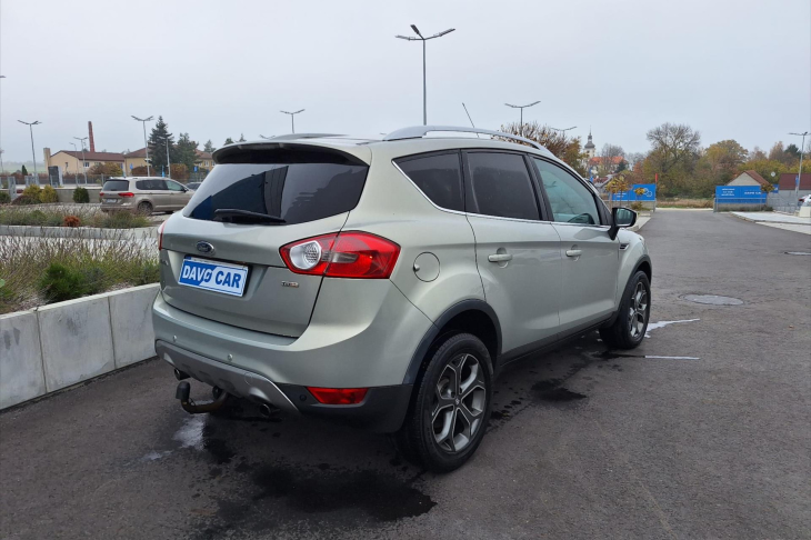 Ford Kuga 2,0 TDCi 4x4 CZ ALU