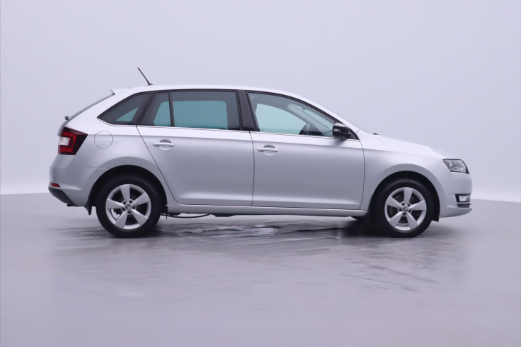 Škoda Rapid 1,0 TSI 81kW Style CZ 1Maj DPH