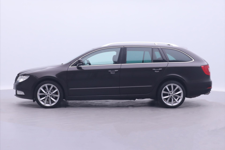 Škoda Superb 2,0 TDI CR DPF 125kW Ambition Combi AP