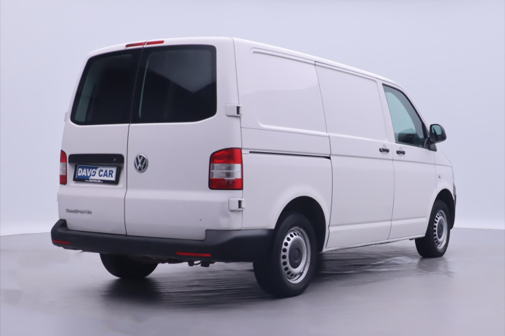 Volkswagen Transporter 2,0 TDI 75KW Klima CZ DPH