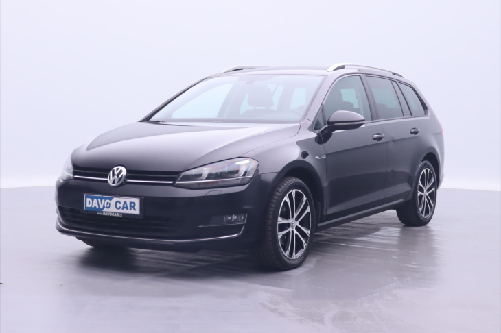 Volkswagen Golf 2,0 TDI 110kw Lounge Navi 1.Maj