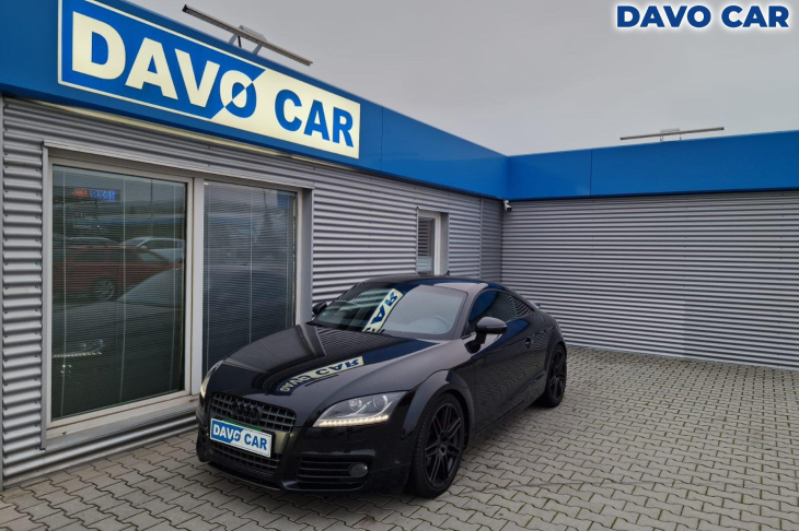 Audi TT 2,0 TFSI 147kW S-Line Xenon 1.Maj.