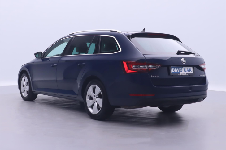 Škoda Superb 2,0 TDI 140kW Style Kůže DPH