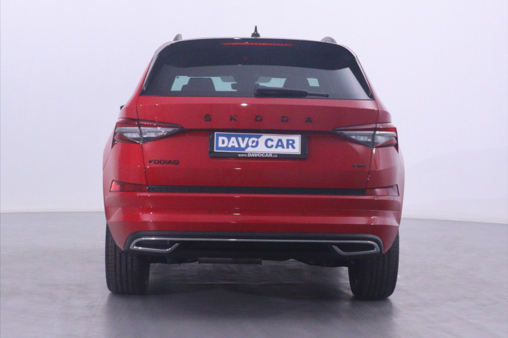 Škoda Kodiaq 2,0 TDI 4x4 Sportline Exclusive