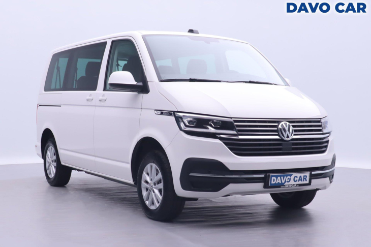 Volkswagen Transporter 2,0 TDI DSG Bulli 5-Míst CZ DPH