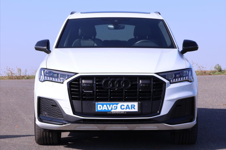 Audi Q7 3,0 V6 TDI S-Line Black CZ DPH