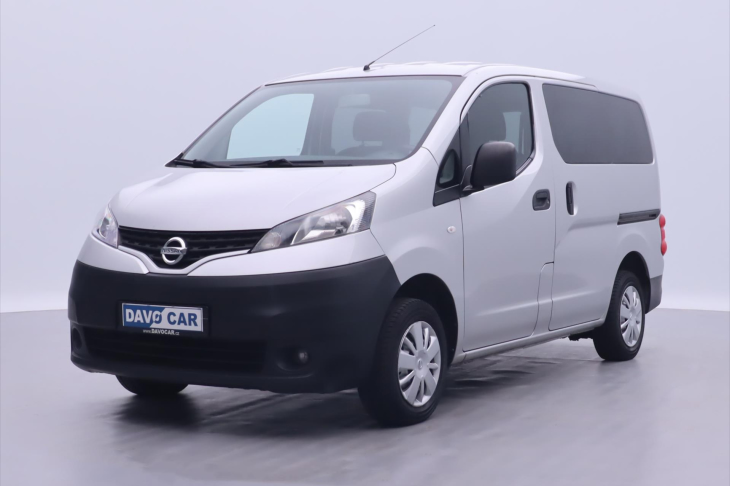 Nissan NV200 1,6 i 81kW Premium 7 Míst