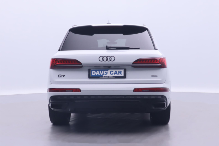 Audi Q7 3,0 V6 TDI S-Line Black CZ DPH