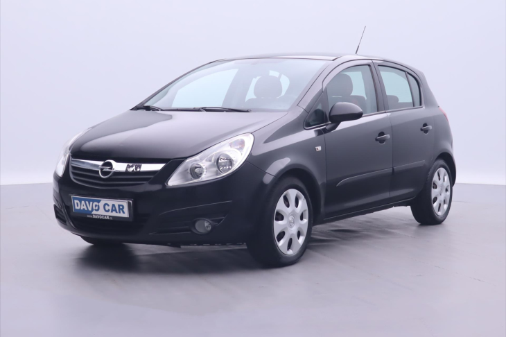 Opel Corsa 1,2 16V 59kW Klima CZ