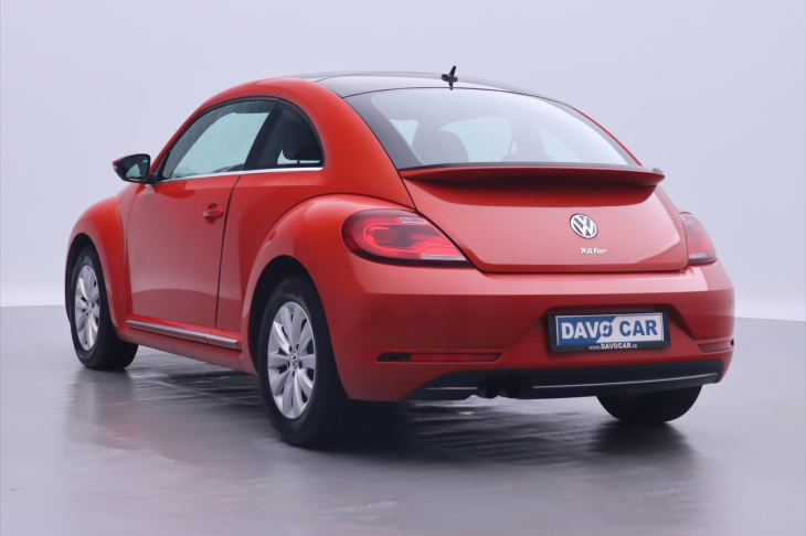 Volkswagen Beetle 1,4 TSI 110kW DSG Käfer 1.Maj.