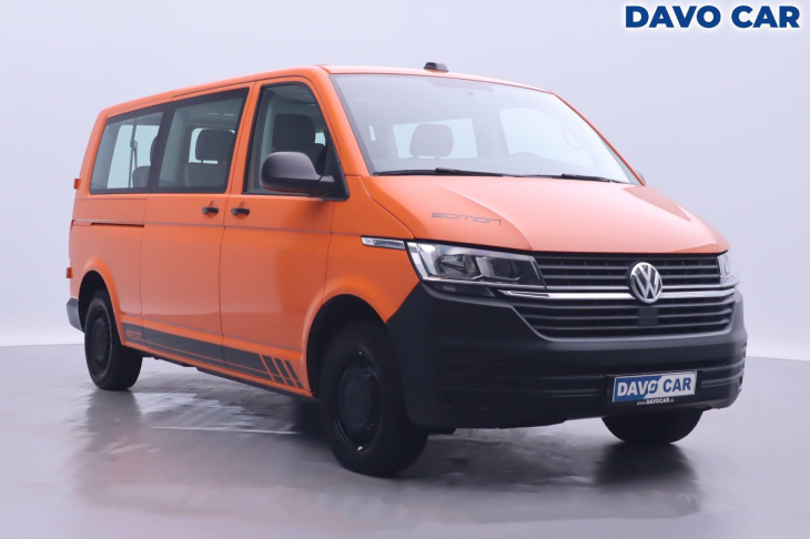 Volkswagen Caravelle 2,0 TDI 110kW 9-Míst Long DPH