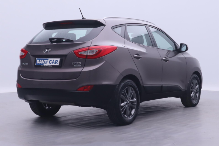 Hyundai ix35 1,7 CRDI CZ Trikolor Serv.Kniha