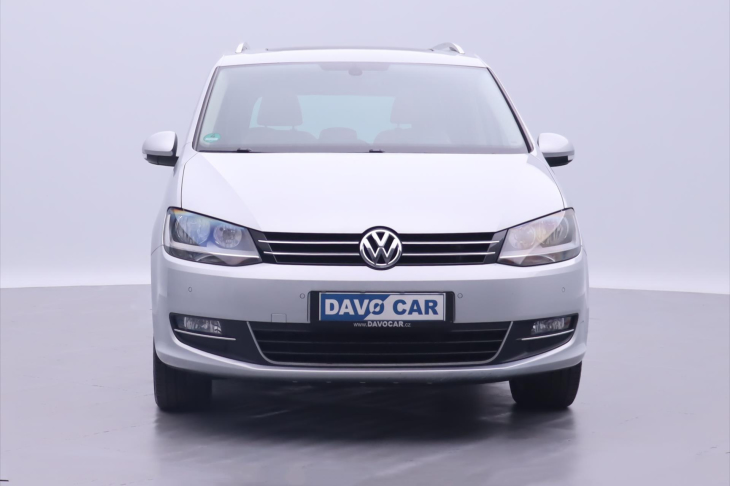 Volkswagen Sharan 2,0 TDI 100kW Highline Pano