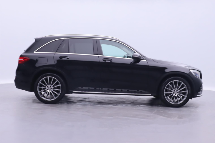 Mercedes-Benz GLC 2,1 250d 4Matic CZ AMG Line