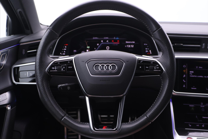 Audi S6 3,0 V6 TDI Matrix DPH 1.Maj.