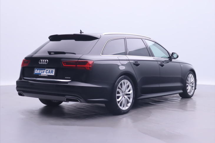 Audi A6 3,0 TDI 200Kw Quattro S-line