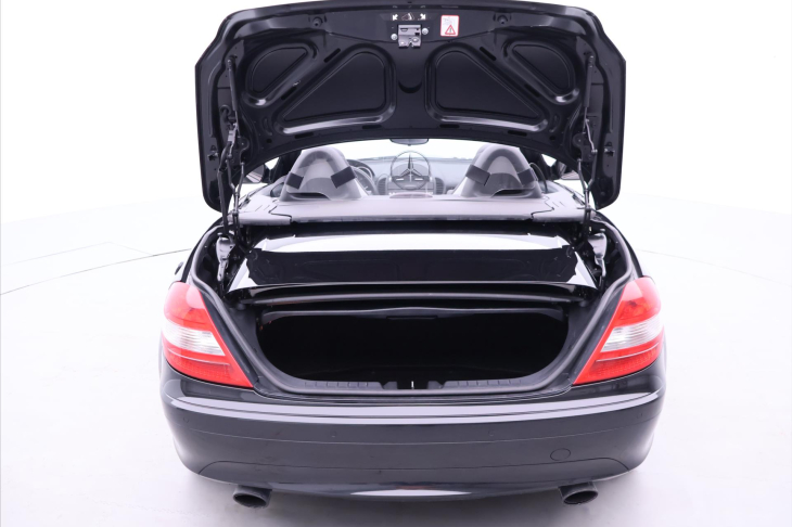 Mercedes-Benz SLK 1,8 SLK 200 Kompressor