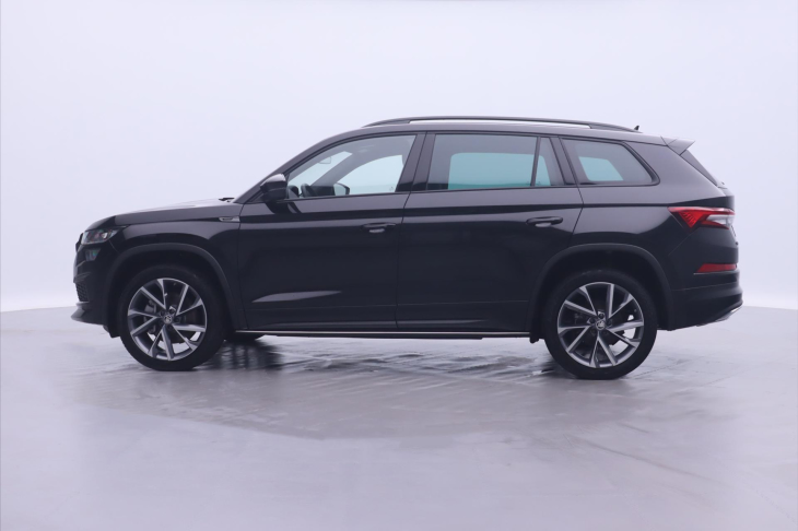 Škoda Kodiaq 2,0 TDI 4x4 Sportline Exclusive