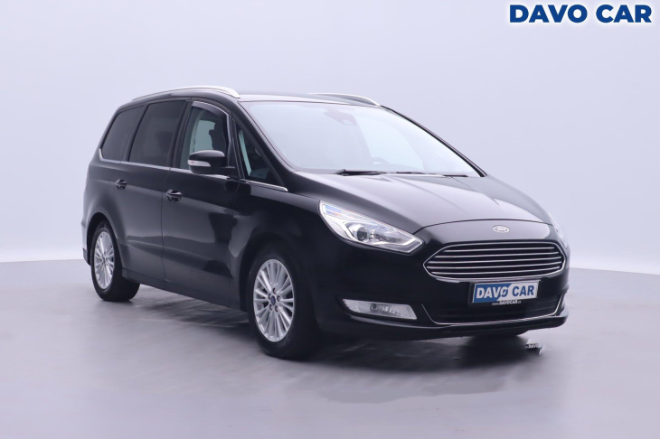 Ford Galaxy 2,0 TDCi 110 kW 7-Míst