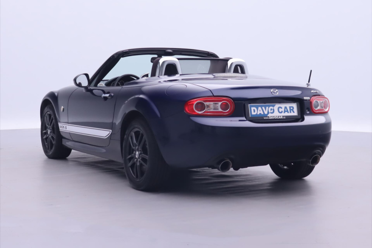 Mazda MX-5 1,8 i 93kW Hardtop Facelift