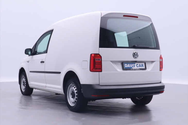 Volkswagen Caddy 2,0 TDI Cool & Find Paket DPH