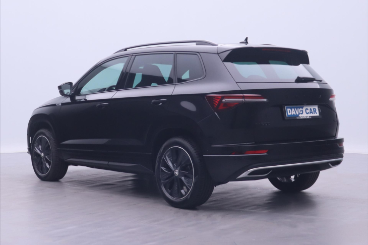 Škoda Karoq 2,0 TDI 110kW DSG 4x4 Sportline